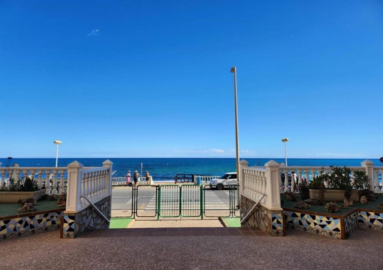 Apartament Lemon Torrevieja Kültér fotó